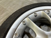 2002-2006 Mini Cooper S R53 R52 17x7" R98 Web Spoke Wheel Rim w/ Tire / R1033