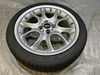 2002-2006 Mini Cooper S R53 R52 17x7" R98 Web Spoke Wheel Rim w/ Tire / R1033