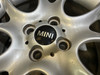 2002-2006 Mini Cooper S R53 R52 17x7" R98 Web Spoke Wheels Rims w/ Tires / Pair / R1033
