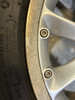 2002-2006 Mini Cooper S R53 R52 17x7" R98 Web Spoke Wheels Rims w/ Tires / Pair / R1033