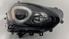 2017-2020 Fiat 124 Spider Passenger Side Headlight / Halogen *DAMAGED* /   FD031