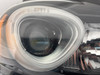 2017-2020 Fiat 124 Spider Passenger Side Headlight / Halogen *DAMAGED* /   FD031