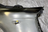 2017-2020 Fiat 124 Spider Passenger Side Fender  / Forte Black Metallic  FD031