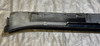 2017-2020 Fiat 124 Spider Abarth Driver Side Skirt Rocker Panel / Forte Black Metallic  FD031