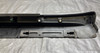 2017-2020 Fiat 124 Spider Abarth Driver Side Skirt Rocker Panel / Forte Black Metallic  FD031