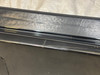 2017-2020 Fiat 124 Spider Abarth Driver Side Skirt Rocker Panel / Forte Black Metallic  FD031