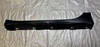 2017-2020 Fiat 124 Spider Abarth Driver Side Skirt Rocker Panel / Forte Black Metallic  FD031