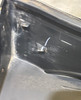 2017-2020 Fiat 124 Spider Abarth Passenger Side Skirt Rocker Panel / Forte Black Metallic  FD031