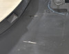 2017-2020 Fiat 124 Spider Abarth Passenger Side Skirt Rocker Panel / Forte Black Metallic  FD031