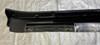2017-2020 Fiat 124 Spider Abarth Passenger Side Skirt Rocker Panel / Forte Black Metallic  FD031