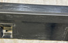 2017-2020 Fiat 124 Spider Abarth Passenger Side Skirt Rocker Panel / Forte Black Metallic  FD031