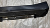 2017-2020 Fiat 124 Spider Abarth Passenger Side Skirt Rocker Panel / Forte Black Metallic  FD031