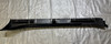 2017-2020 Fiat 124 Spider Abarth Passenger Side Skirt Rocker Panel / Forte Black Metallic  FD031