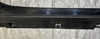 2017-2020 Fiat 124 Spider Abarth Passenger Side Skirt Rocker Panel / Forte Black Metallic  FD031