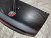 2017-2020 Fiat 124 Spider Abarth Trunk Lid w/ Spoiler / Forte Black Metallic  FD031
