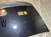 2017-2020 Fiat 124 Spider Abarth Trunk Lid w/ Spoiler / Forte Black Metallic  FD031