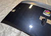 2017-2020 Fiat 124 Spider Abarth Trunk Lid w/ Spoiler / Forte Black Metallic  FD031