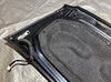 2017-2020 Fiat 124 Spider Abarth Trunk Lid w/ Spoiler / Forte Black Metallic  FD031