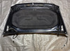 2017-2020 Fiat 124 Spider Abarth Trunk Lid w/ Spoiler / Forte Black Metallic  FD031