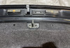 2017-2020 Fiat 124 Spider Abarth Trunk Lid w/ Spoiler / Forte Black Metallic  FD031