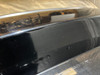 2017-2020 Fiat 124 Spider Abarth Rear Bumper Cover / Forte Black Metallic  FD031