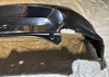 2017-2020 Fiat 124 Spider Abarth Rear Bumper Cover / Forte Black Metallic  FD031