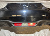 2017-2020 Fiat 124 Spider Abarth Rear Bumper Cover / Forte Black Metallic  FD031