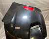 2017-2020 Fiat 124 Spider Abarth Rear Bumper Cover / Forte Black Metallic  FD031