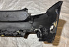 2017-2020 Fiat 124 Spider Abarth Rear Bumper Cover / Forte Black Metallic  FD031