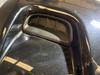 2017-2020 Fiat 124 Spider Abarth Rear Bumper Cover / Forte Black Metallic  FD031