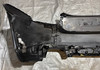 2017-2020 Fiat 124 Spider Abarth Rear Bumper Cover / Forte Black Metallic  FD031