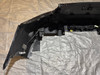 2017-2020 Fiat 124 Spider Abarth Rear Bumper Cover / Forte Black Metallic  FD031