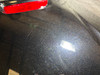 2017-2020 Fiat 124 Spider Abarth Rear Bumper Cover / Forte Black Metallic  FD031