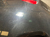 2017-2020 Fiat 124 Spider Abarth Rear Bumper Cover / Forte Black Metallic  FD031