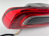 2017-2020 Fiat 124 Spider Driver Side Tail Light / Forte Black Metallic  FD031