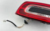 2017-2020 Fiat 124 Spider Driver Side Tail Light / Forte Black Metallic  FD031