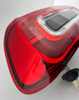 2017-2020 Fiat 124 Spider Driver Side Tail Light / Forte Black Metallic  FD031