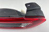 2017-2020 Fiat 124 Spider Driver Side Tail Light / Forte Black Metallic  FD031