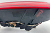2017-2020 Fiat 124 Spider Driver Side Tail Light / Forte Black Metallic  FD031