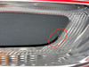 2017-2020 Fiat 124 Spider Driver Side Tail Light / Forte Black Metallic  FD031