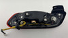 2017-2020 Fiat 124 Spider Passenger Side Tail Light / Forte Black Metallic  FD031