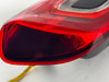 2017-2020 Fiat 124 Spider Passenger Side Tail Light / Forte Black Metallic  FD031