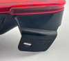 2017-2020 Fiat 124 Spider Passenger Side Tail Light / Forte Black Metallic  FD031