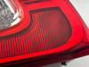 2017-2020 Fiat 124 Spider Passenger Side Tail Light / Forte Black Metallic  FD031