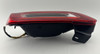 2017-2020 Fiat 124 Spider Passenger Side Tail Light / Forte Black Metallic  FD031