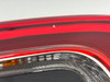2017-2020 Fiat 124 Spider Passenger Side Tail Light / Forte Black Metallic  FD031