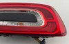 2017-2020 Fiat 124 Spider Passenger Side Tail Light / Forte Black Metallic  FD031