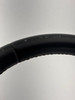 2017-2020 Fiat 124 Spider Abarth Black Leather Steering Wheel / Automatic  /   FD031