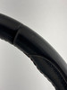 2017-2020 Fiat 124 Spider Abarth Black Leather Steering Wheel / Automatic  /   FD031