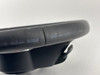 2017-2020 Fiat 124 Spider Abarth Black Leather Steering Wheel / Automatic  /   FD031